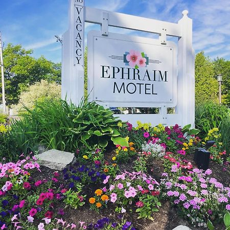 Ephraim Motel Dış mekan fotoğraf