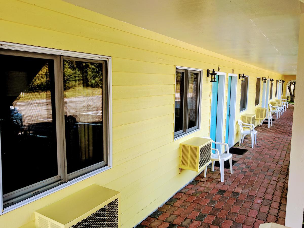 Ephraim Motel Dış mekan fotoğraf