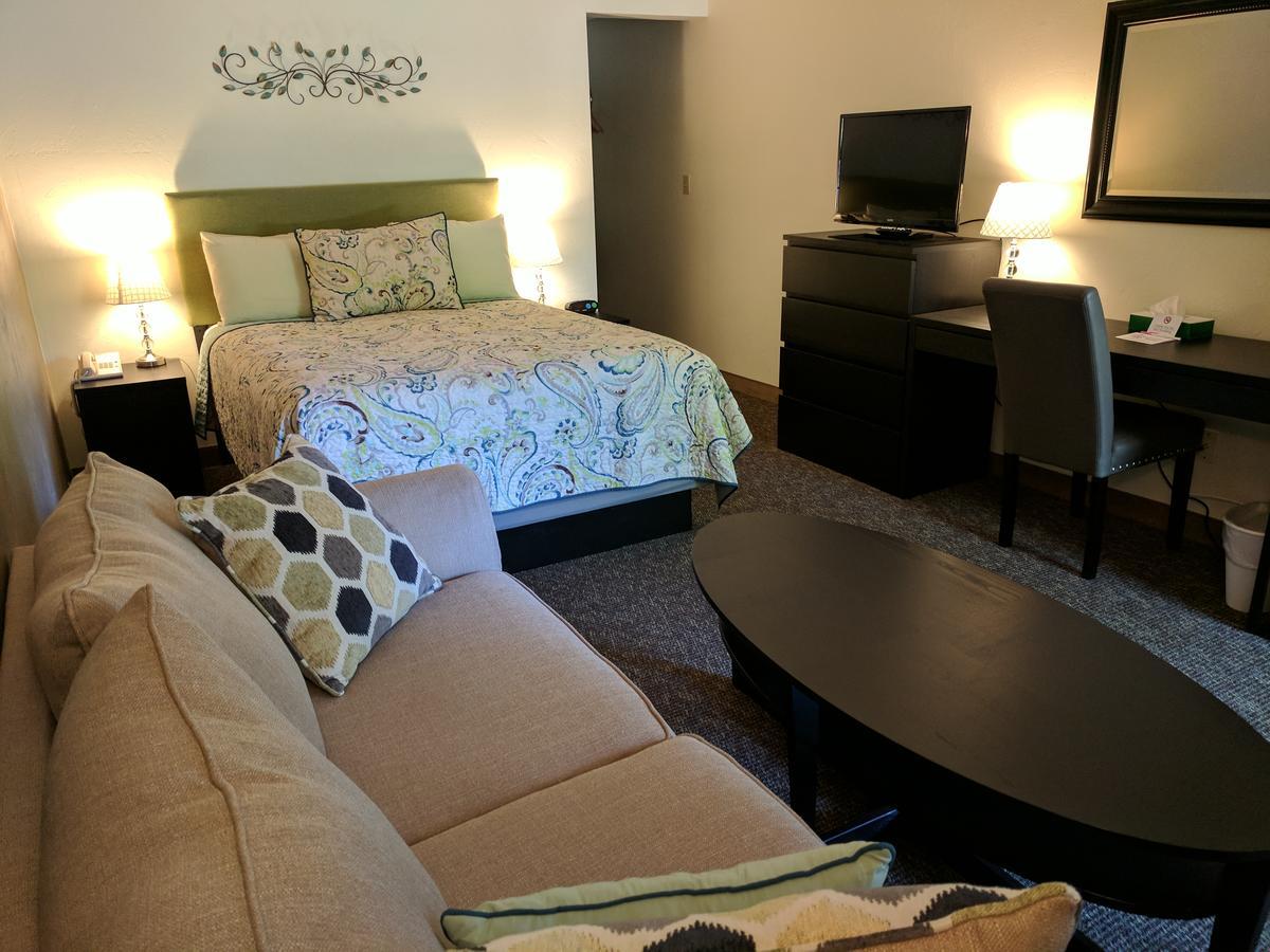 Ephraim Motel Dış mekan fotoğraf