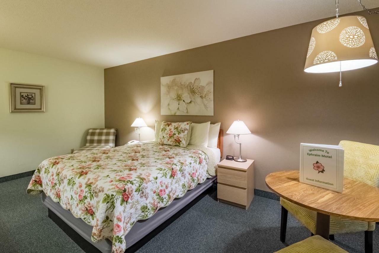 Ephraim Motel Dış mekan fotoğraf
